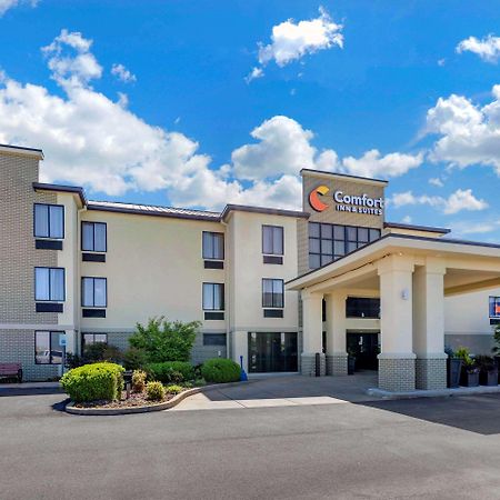 Comfort Inn & Suites Lincoln Bagian luar foto