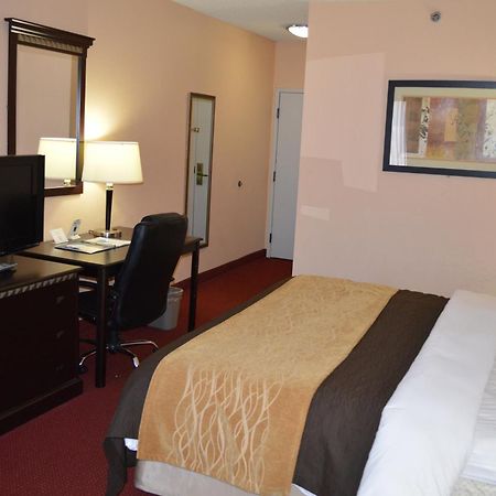 Comfort Inn & Suites Lincoln Bagian luar foto