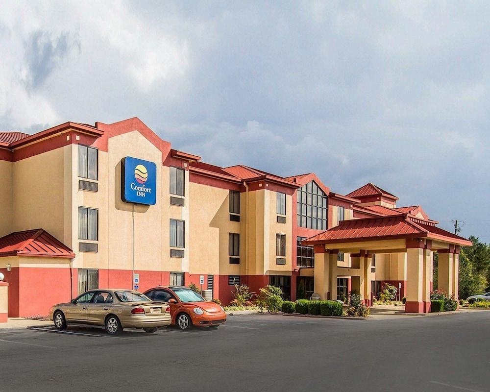 Comfort Inn & Suites Lincoln Bagian luar foto
