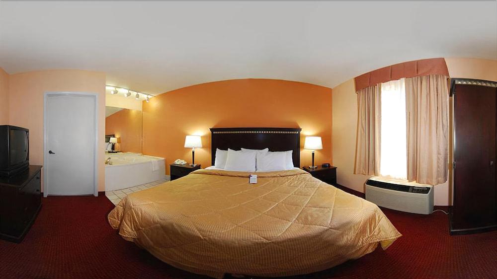 Comfort Inn & Suites Lincoln Bagian luar foto