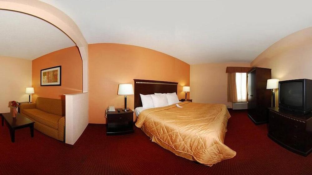 Comfort Inn & Suites Lincoln Bagian luar foto