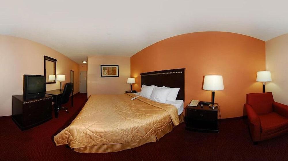 Comfort Inn & Suites Lincoln Bagian luar foto