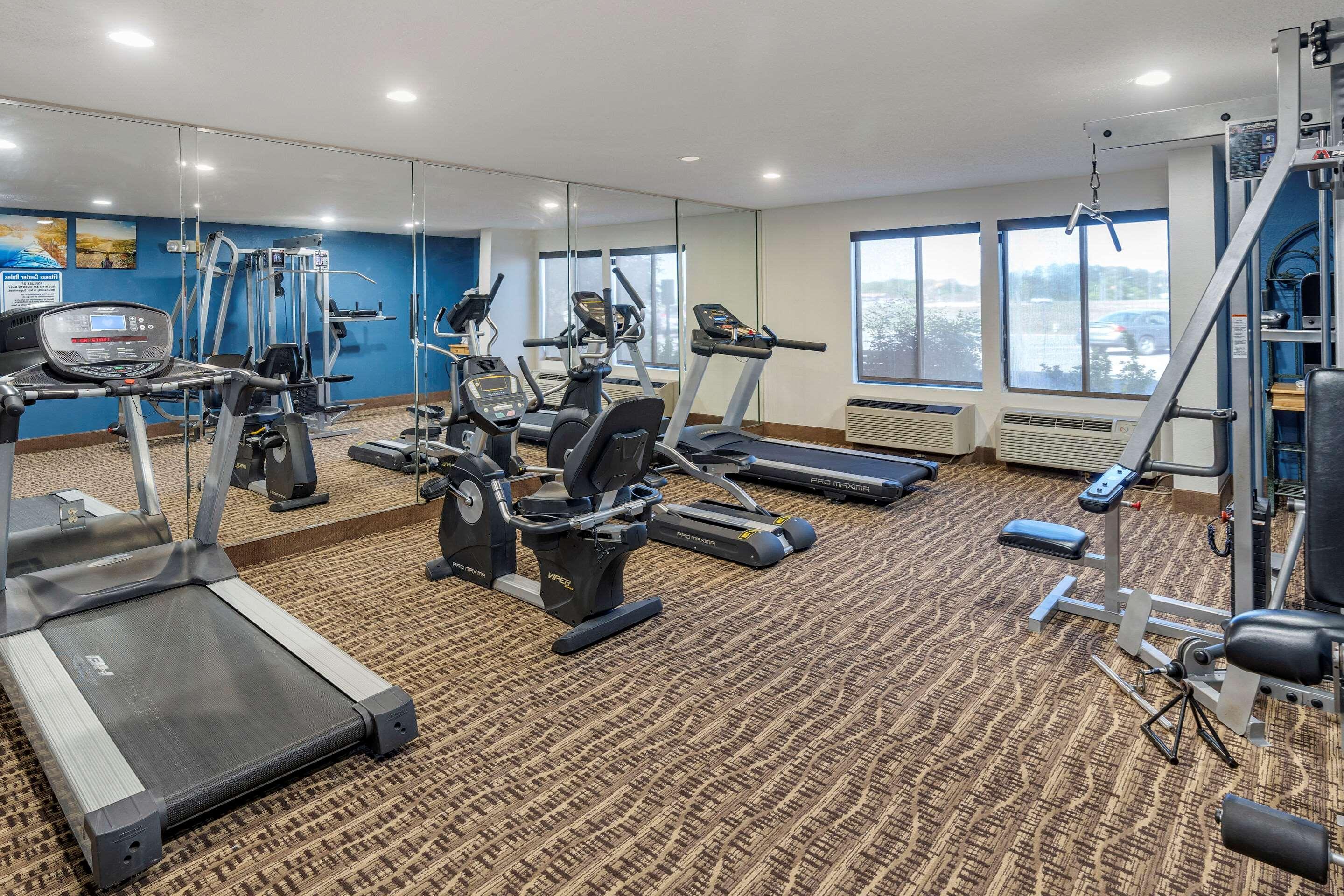 Comfort Inn & Suites Lincoln Bagian luar foto