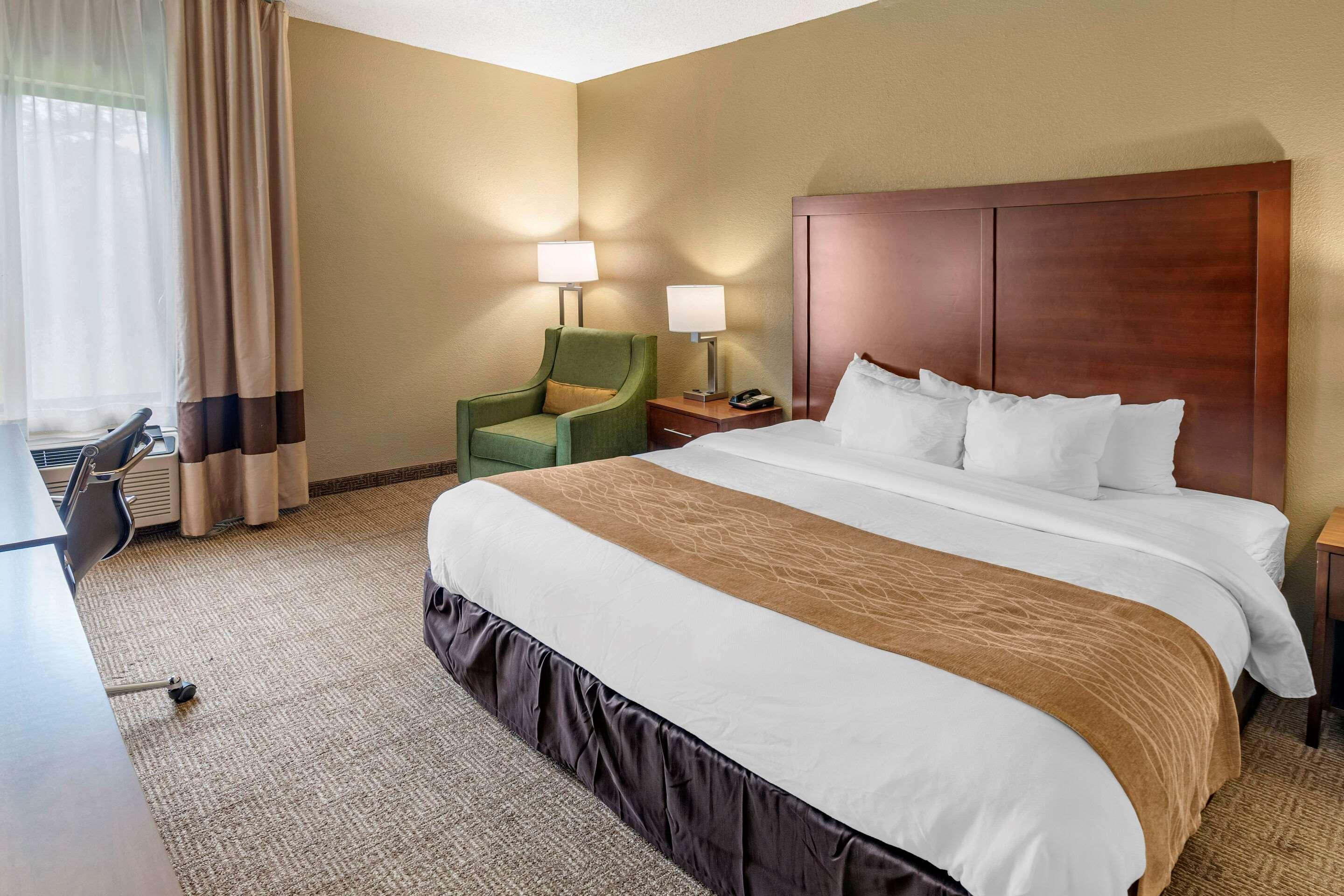 Comfort Inn & Suites Lincoln Bagian luar foto