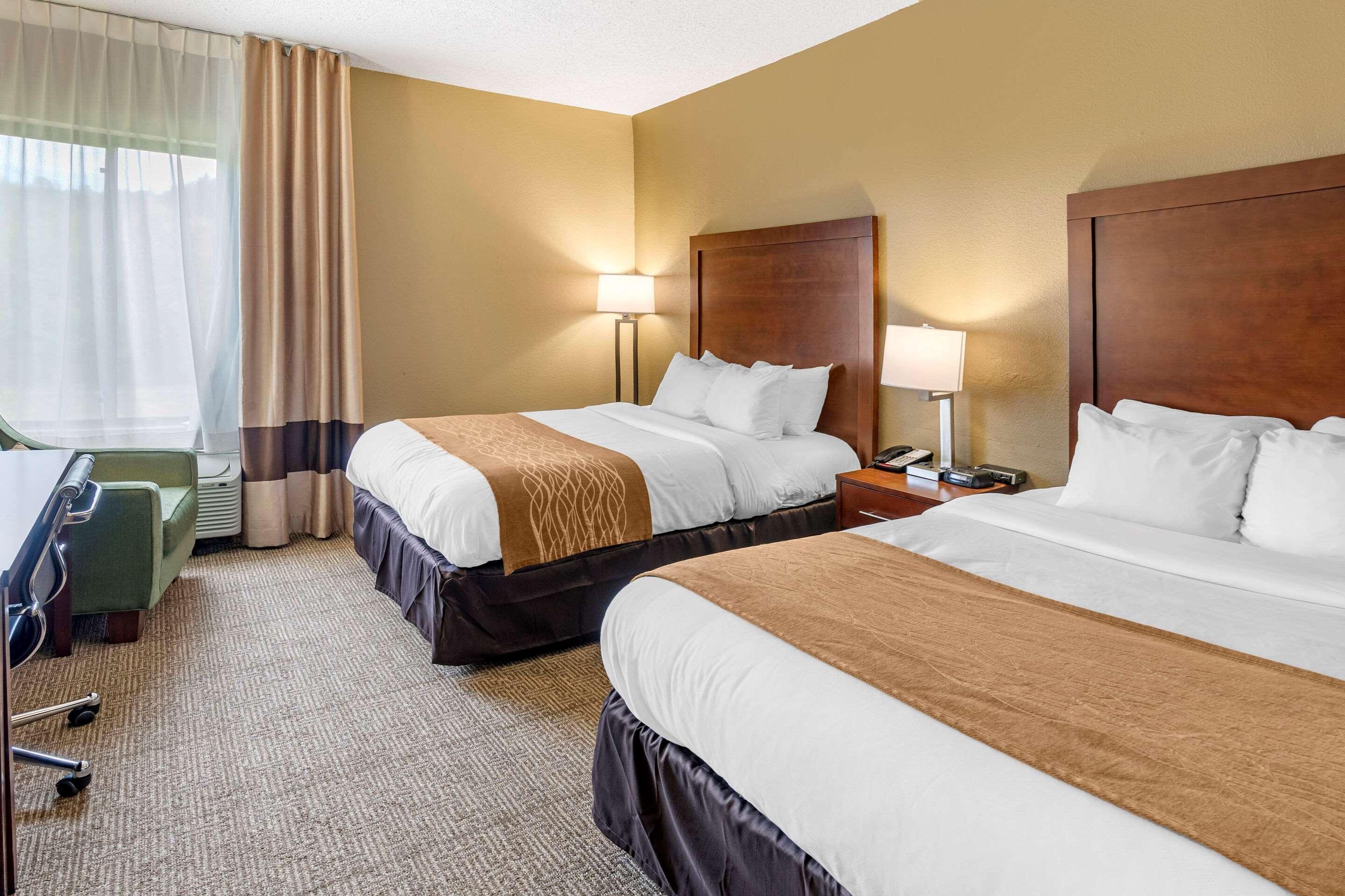 Comfort Inn & Suites Lincoln Bagian luar foto