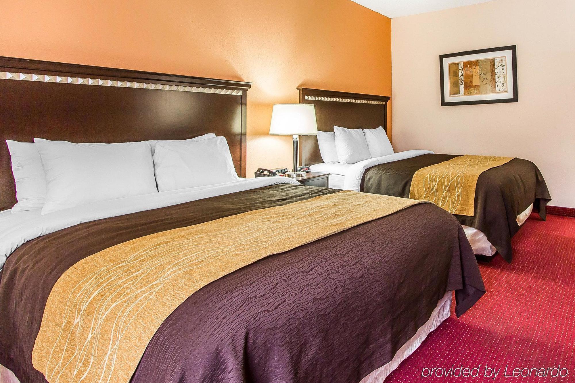 Comfort Inn & Suites Lincoln Bagian luar foto