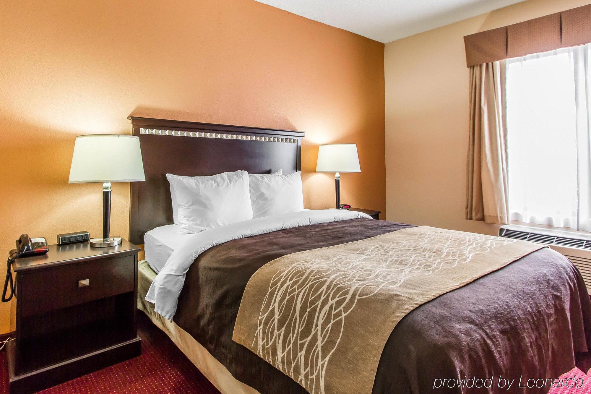 Comfort Inn & Suites Lincoln Bagian luar foto