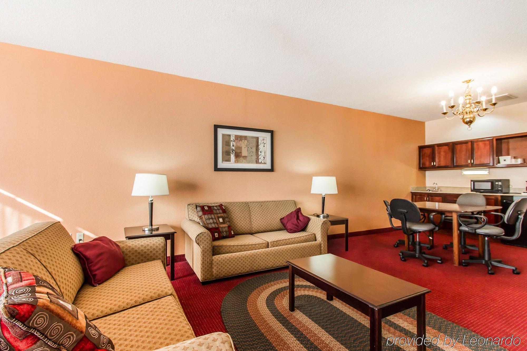 Comfort Inn & Suites Lincoln Bagian luar foto