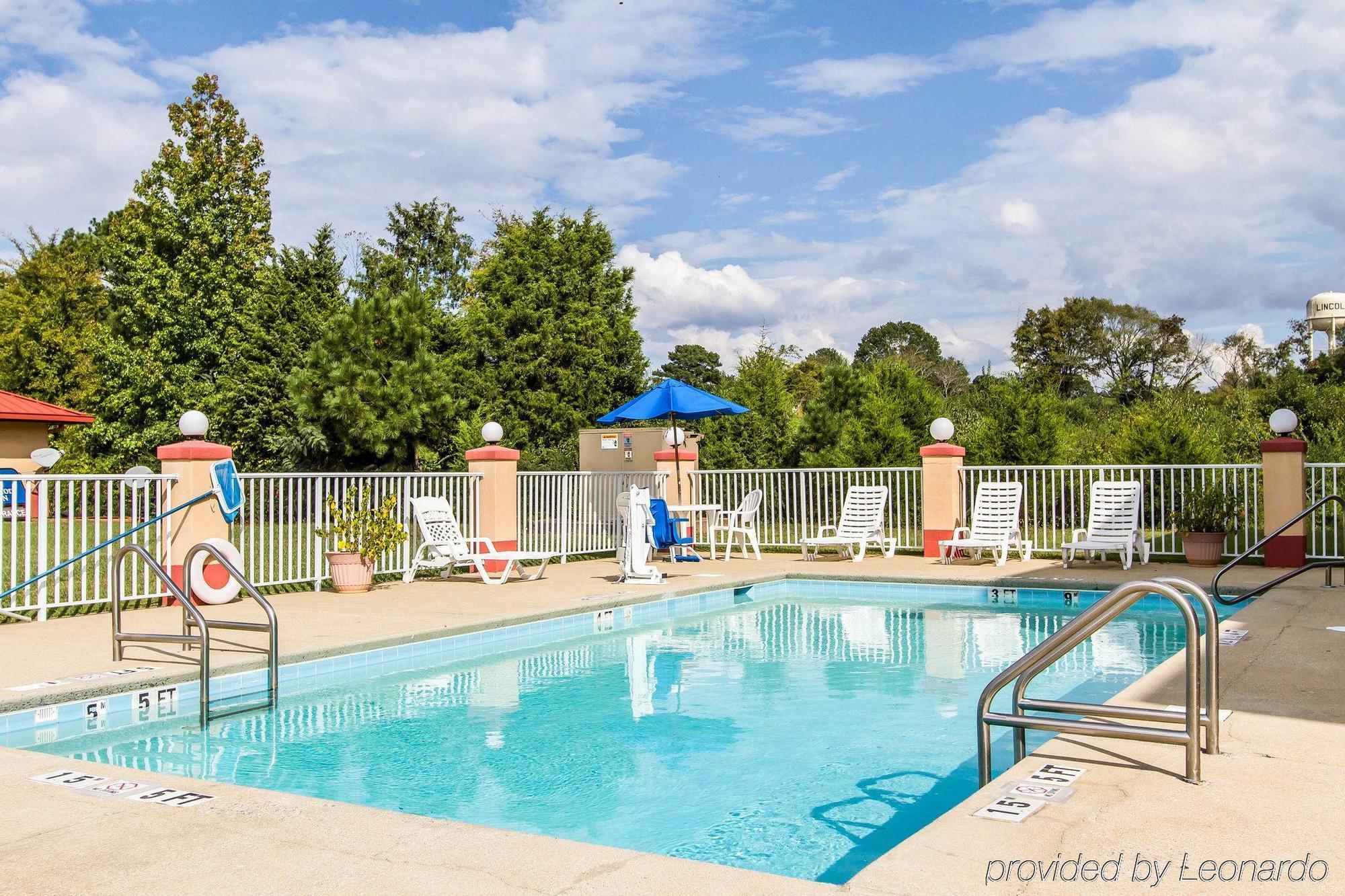 Comfort Inn & Suites Lincoln Bagian luar foto