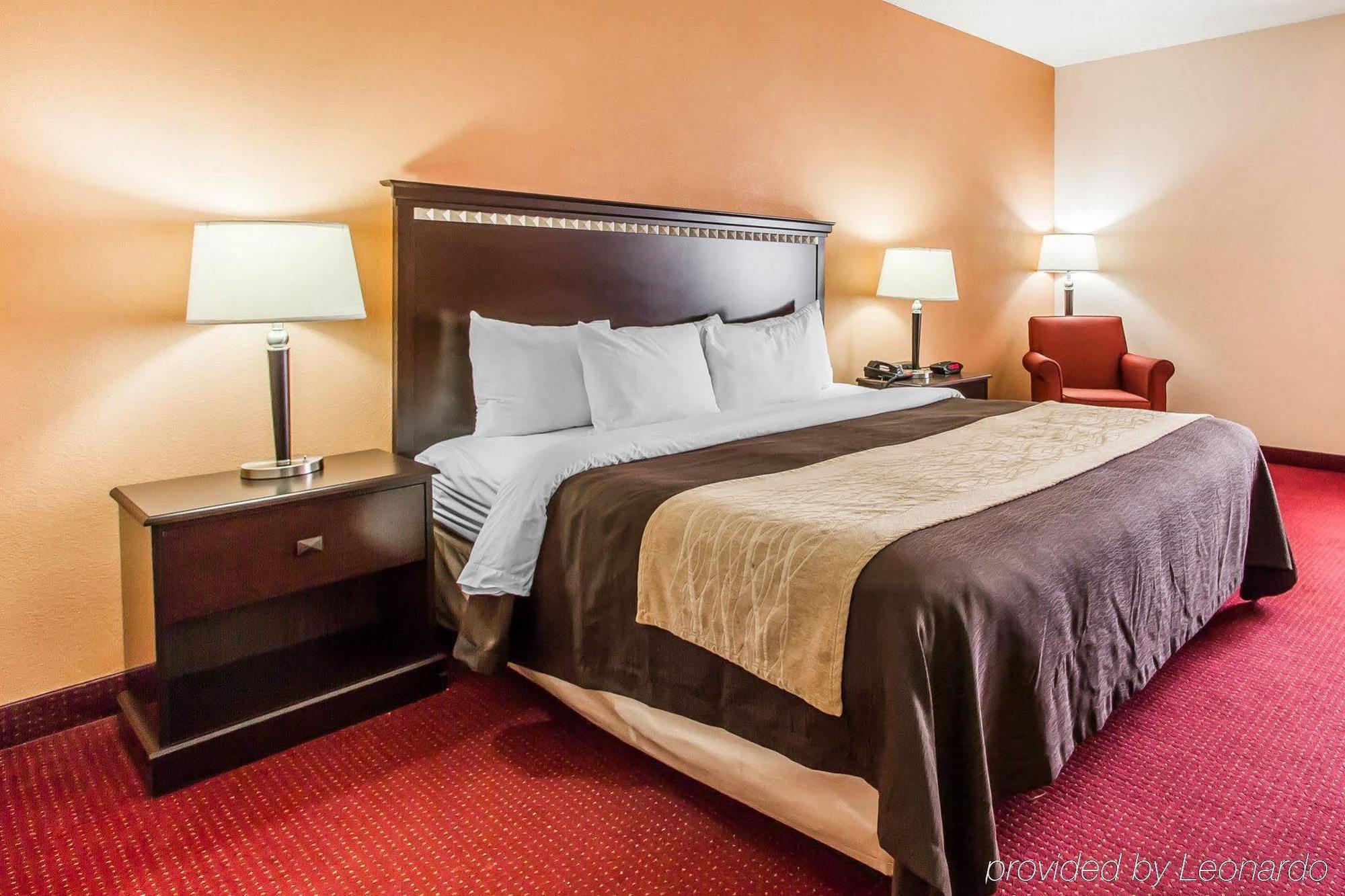 Comfort Inn & Suites Lincoln Bagian luar foto