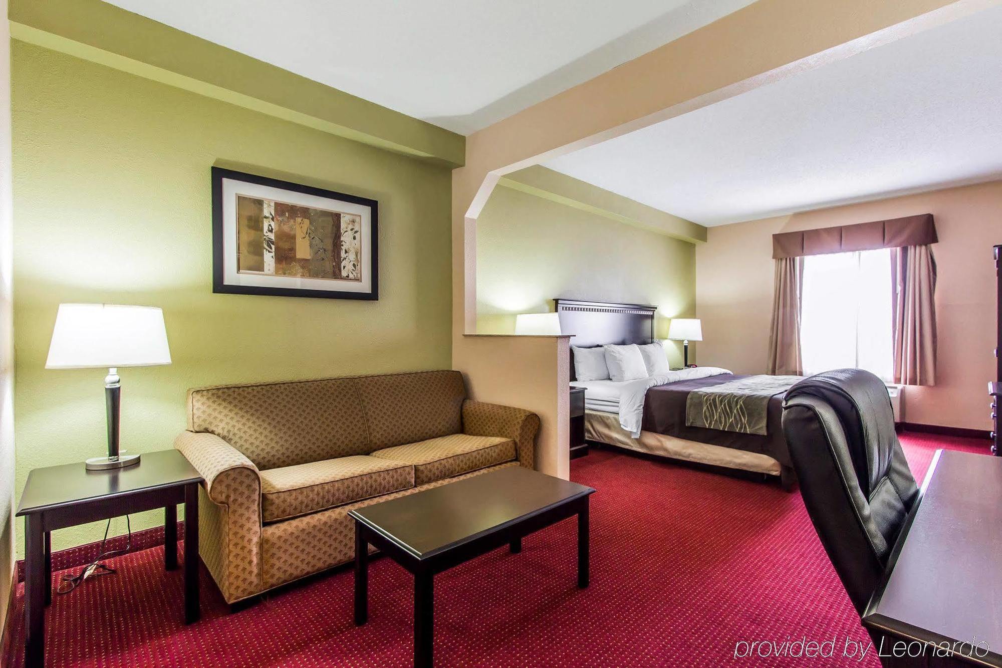 Comfort Inn & Suites Lincoln Bagian luar foto