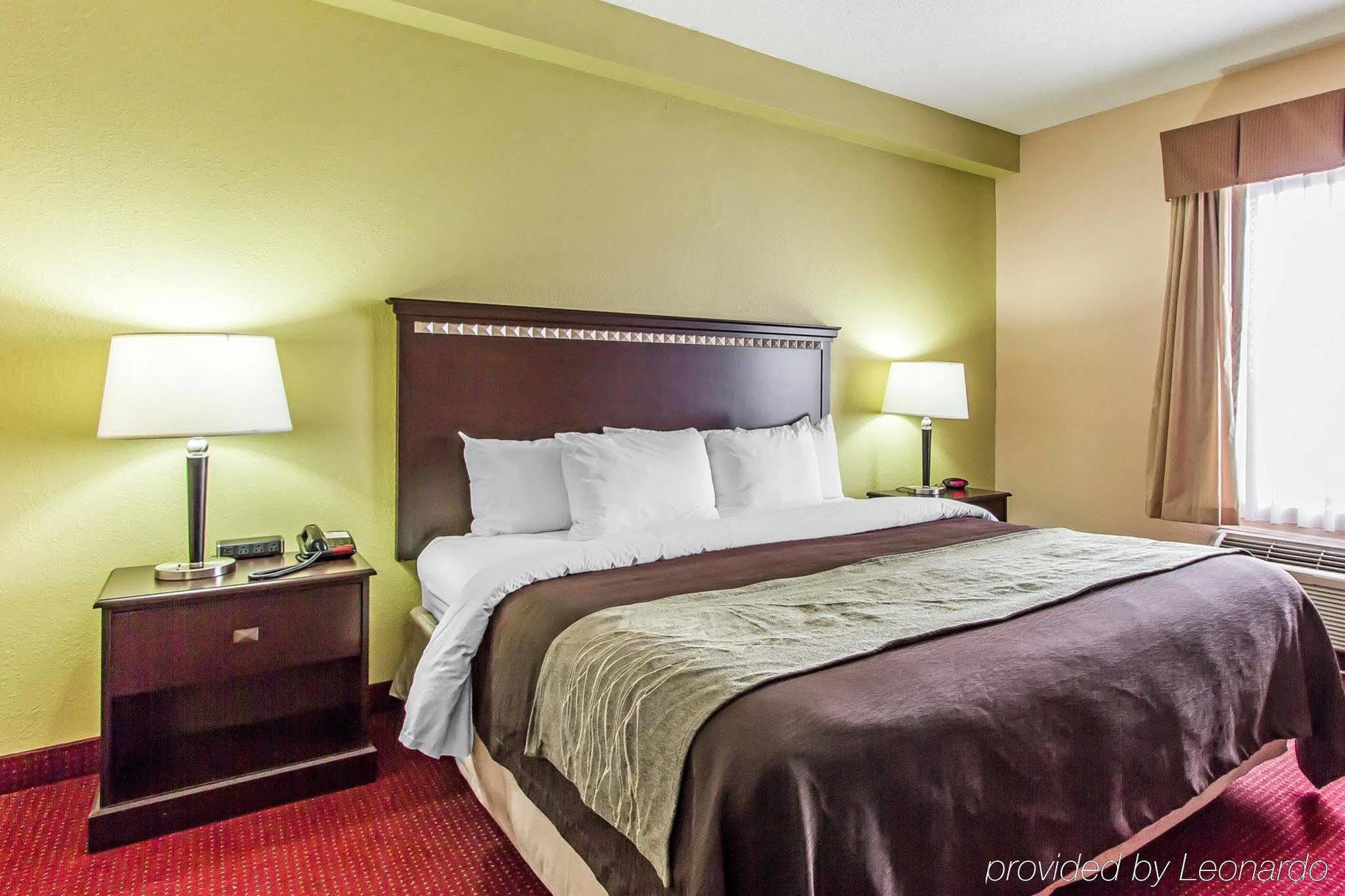 Comfort Inn & Suites Lincoln Bagian luar foto