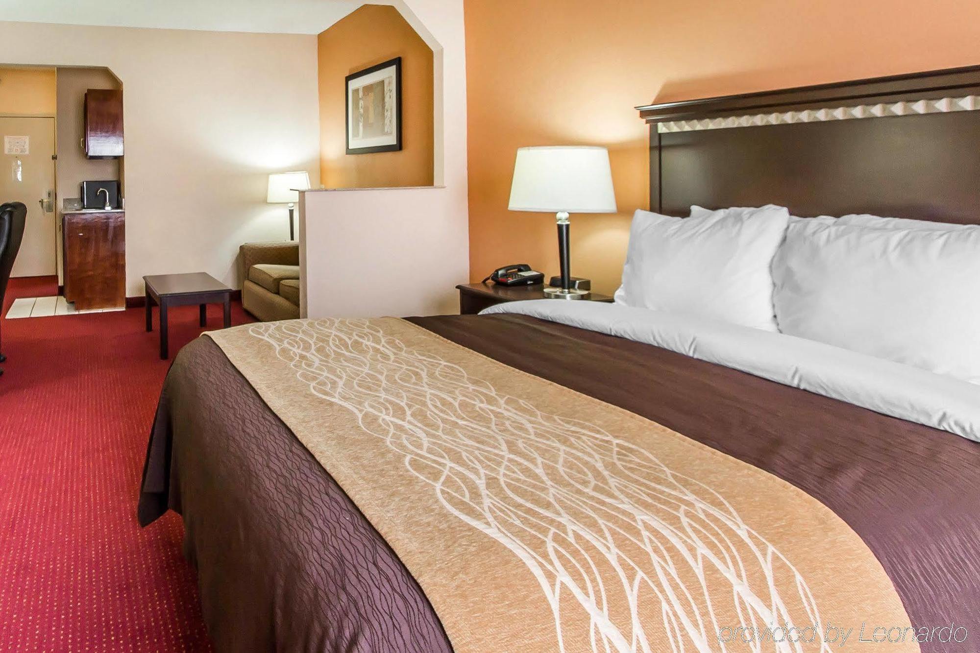 Comfort Inn & Suites Lincoln Bagian luar foto