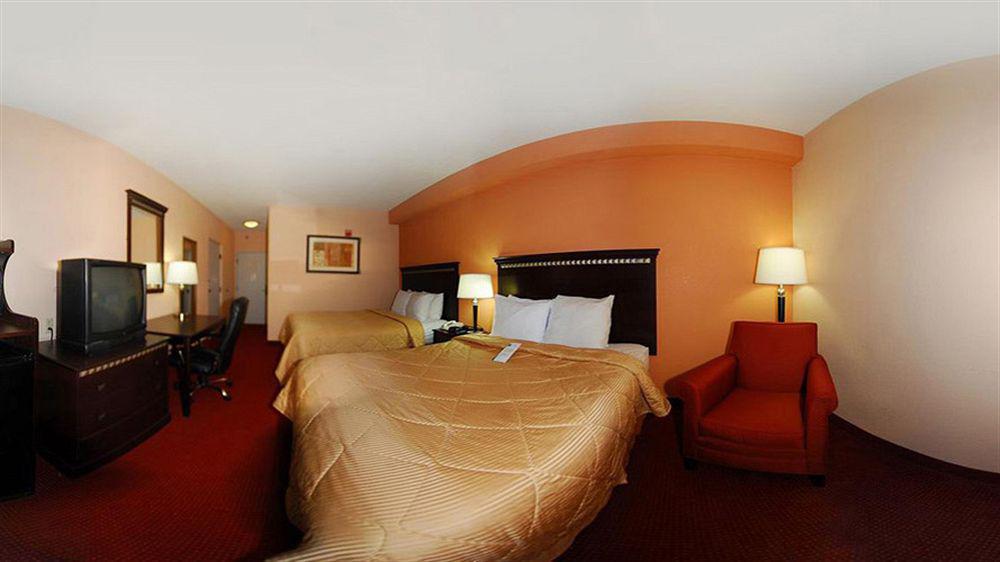 Comfort Inn & Suites Lincoln Bagian luar foto